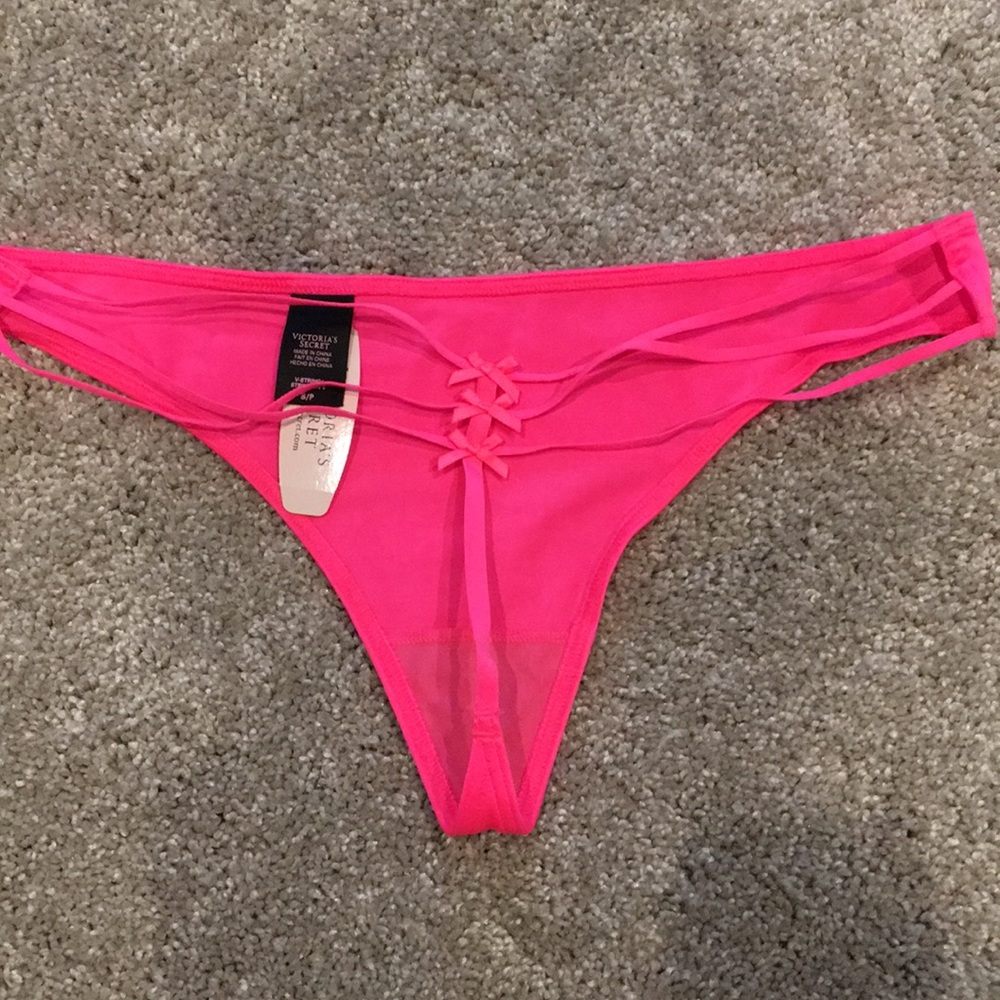 NWT 🔥Super Sexy🔥 Thong Panty